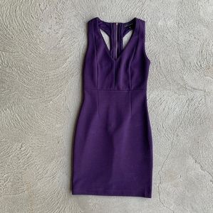 Dynamite -Purple dress - XS